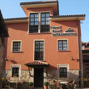 Hotel Rural Entremontes